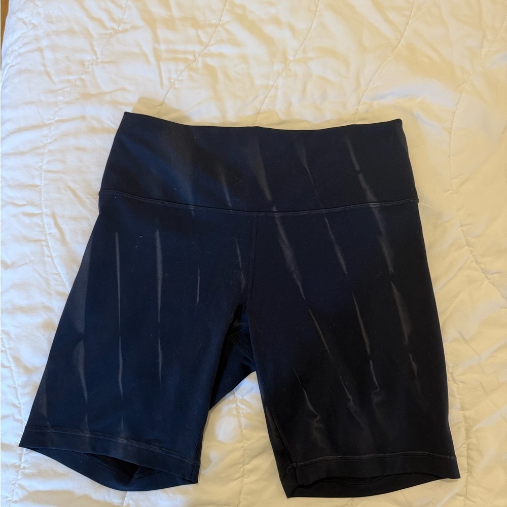 Lululemon Biker Shorts Wunder Under